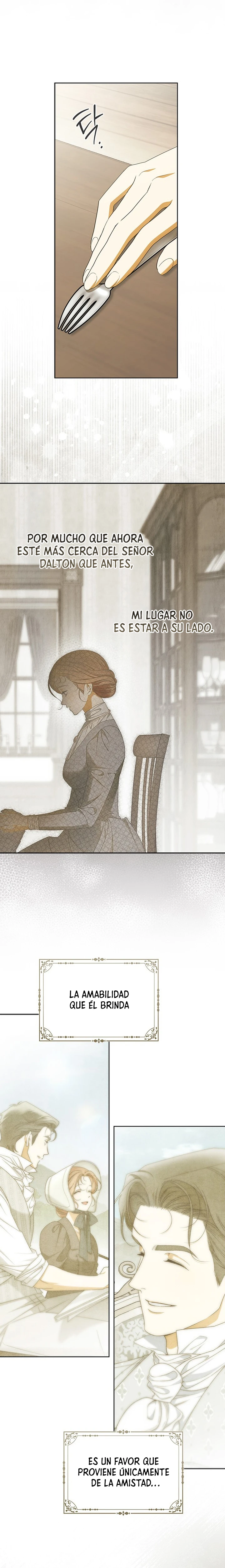 Señorita Pendleton capítulo 62 página 8