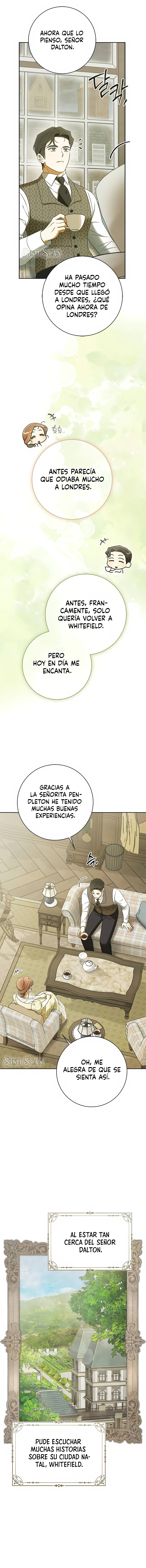 Señorita Pendleton capítulo 7 página 4