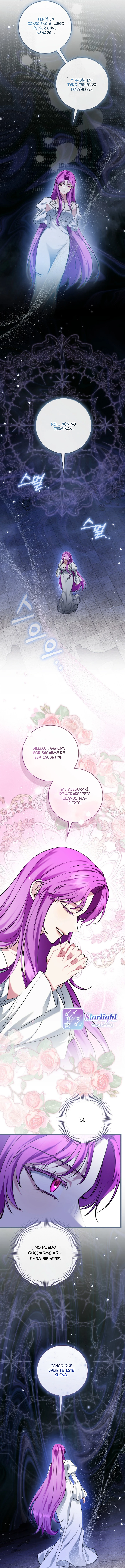 La extra quiere huir del protagonista obsesivo capítulo 39 página 13