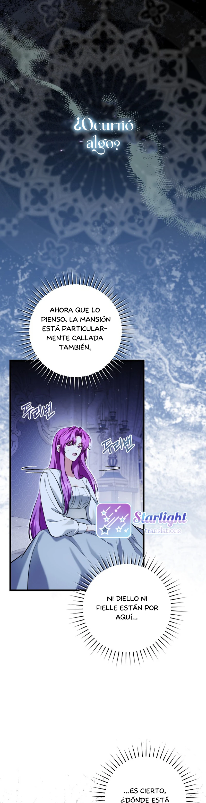 La extra quiere huir del protagonista obsesivo capítulo 39 página 20