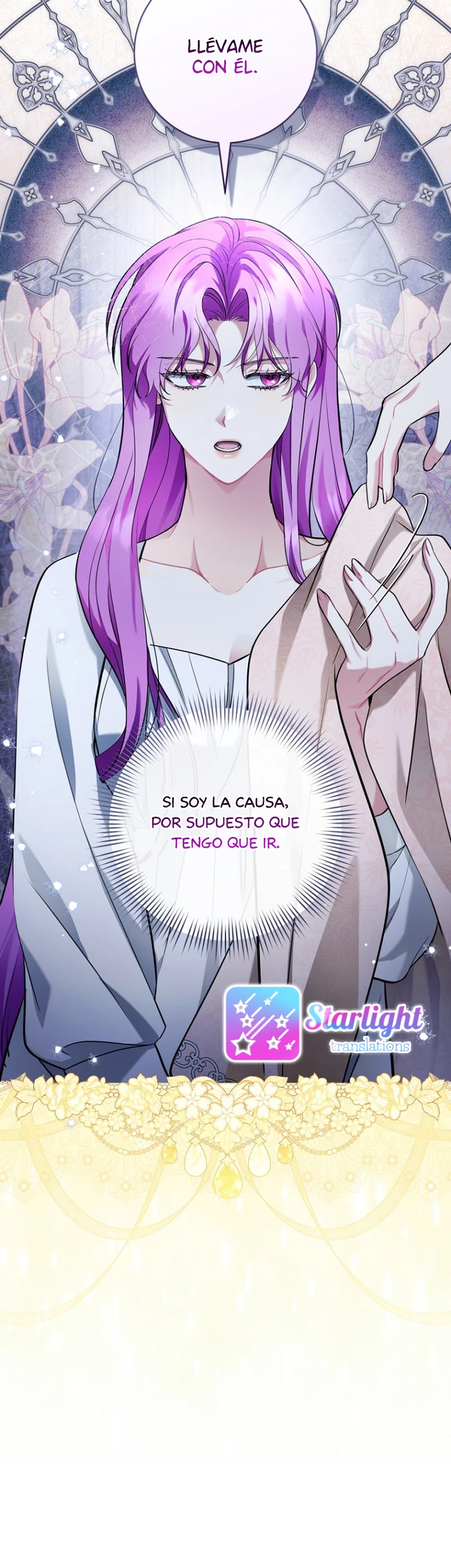 La extra quiere huir del protagonista obsesivo capítulo 40 página 14