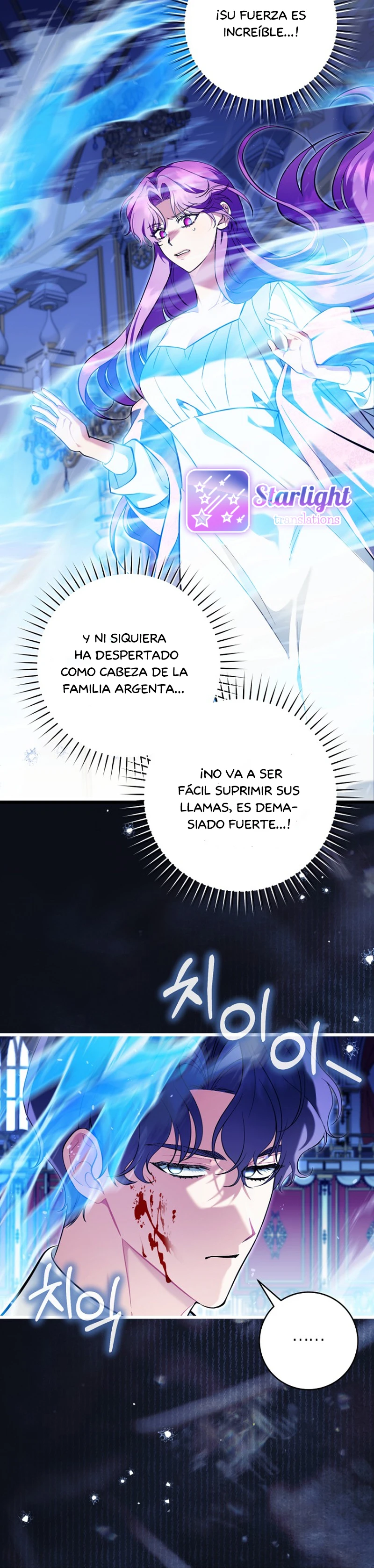 La extra quiere huir del protagonista obsesivo capítulo 41 página 8