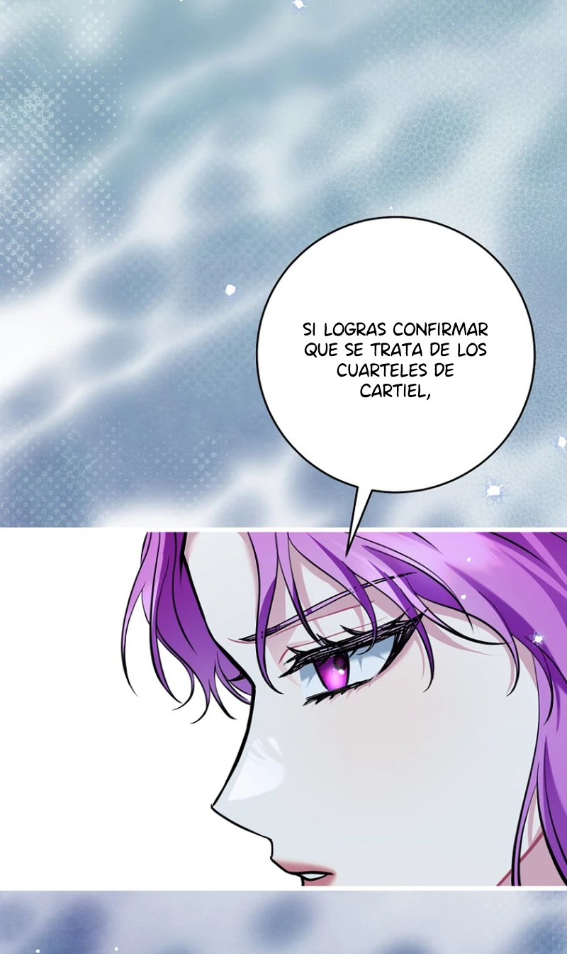La extra quiere huir del protagonista obsesivo capítulo 42 página 24