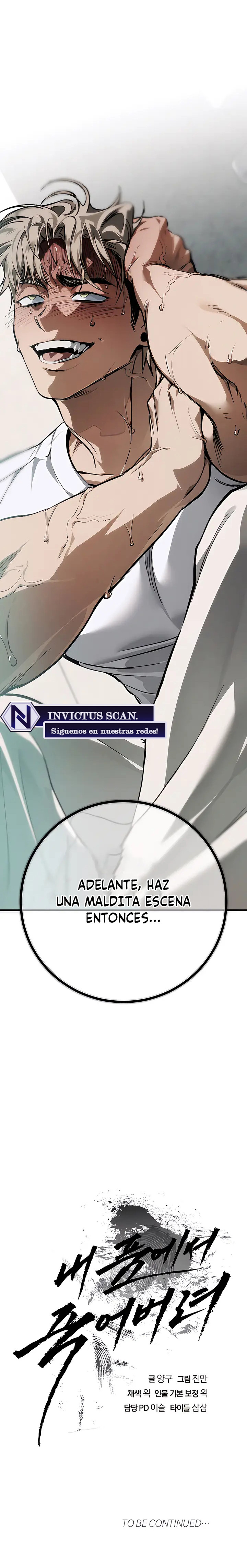 Muere En Mis Brazos capítulo 1 página 12