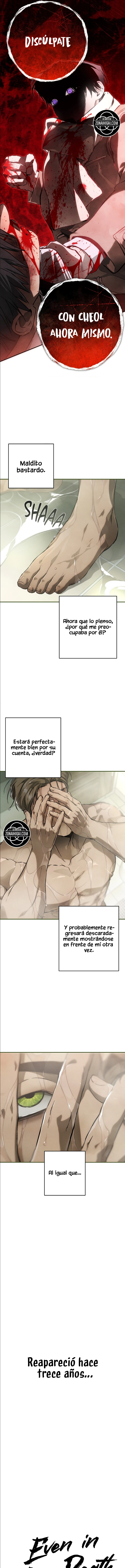 Muere En Mis Brazos capítulo 10 página 3