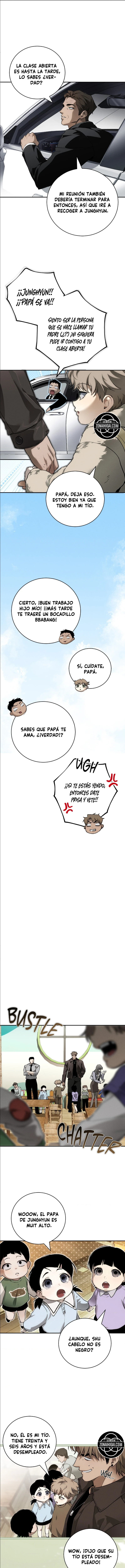 Muere En Mis Brazos capítulo 10 página 5