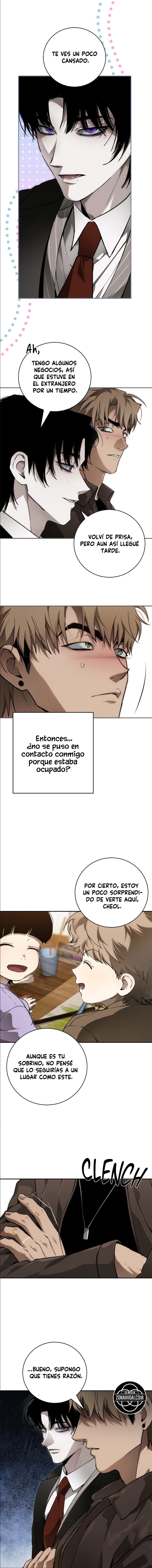 Muere En Mis Brazos capítulo 10 página 9