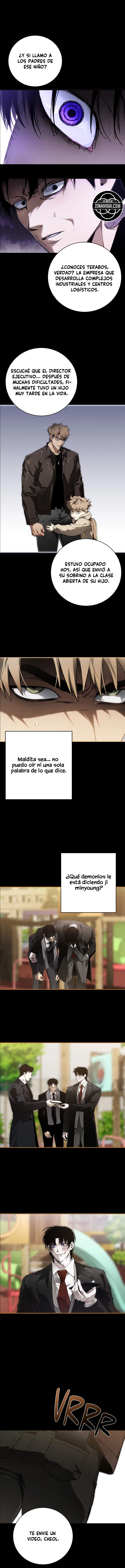 Muere En Mis Brazos capítulo 11 página 2
