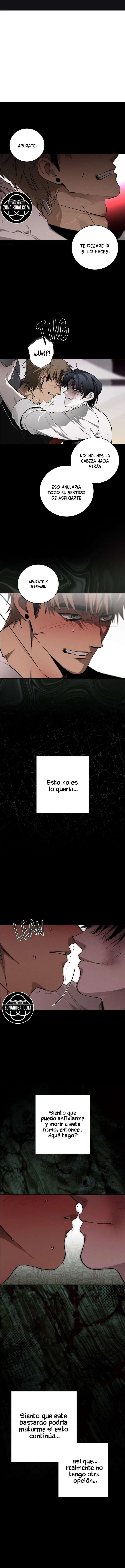 Muere En Mis Brazos capítulo 12 página 1