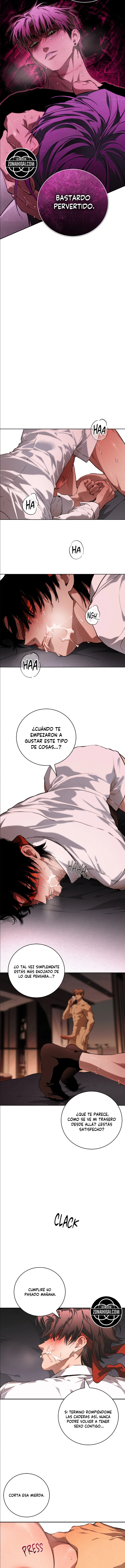 Muere En Mis Brazos capítulo 12 página 10