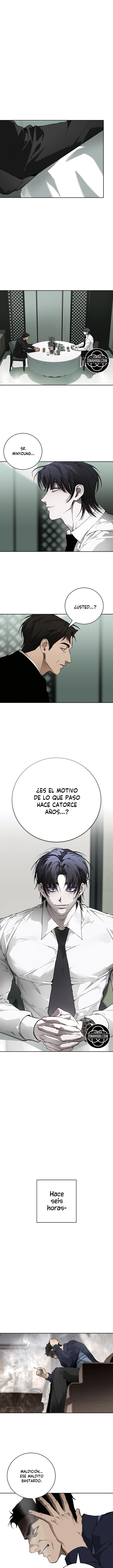 Muere En Mis Brazos capítulo 18 página 1