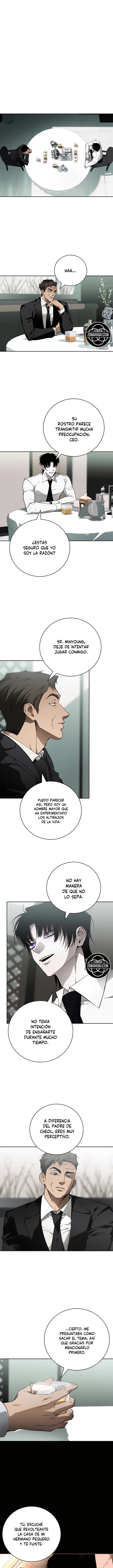 Muere En Mis Brazos capítulo 19 página 1