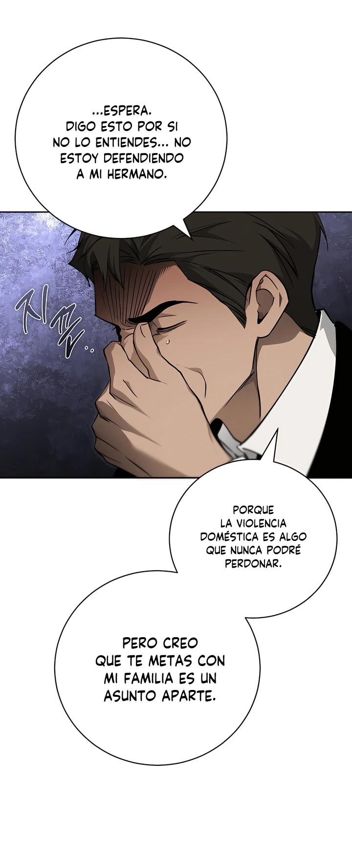 Muere En Mis Brazos capítulo 19 página 6