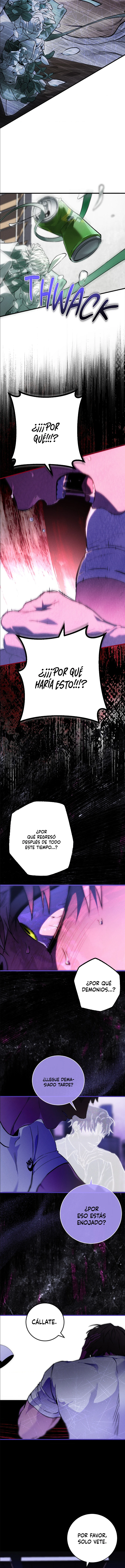 Muere En Mis Brazos capítulo 2 página 7