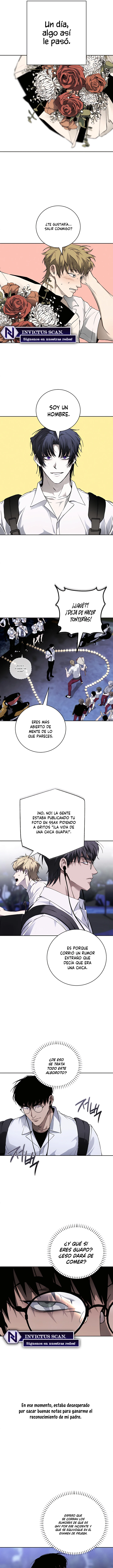Muere En Mis Brazos capítulo 22 página 7