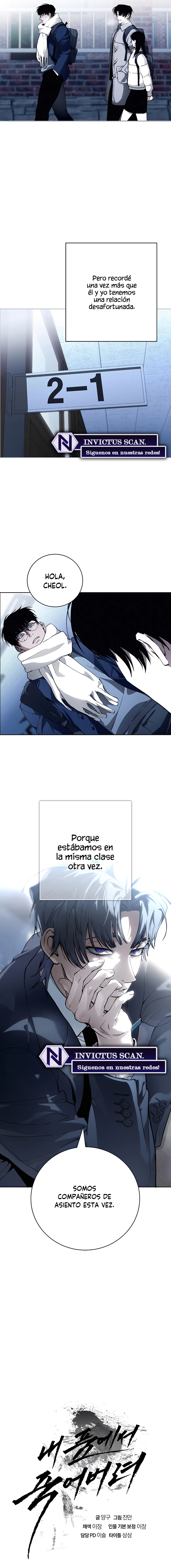 Muere En Mis Brazos capítulo 26 página 10