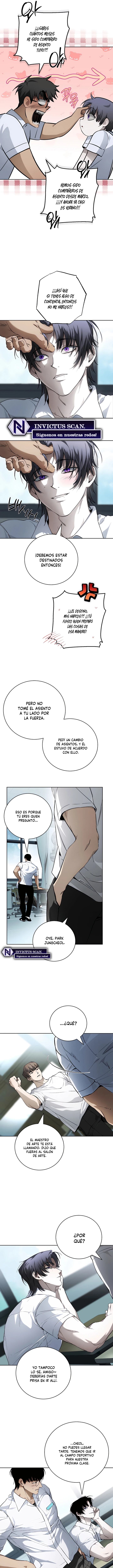 Muere En Mis Brazos capítulo 27 página 3