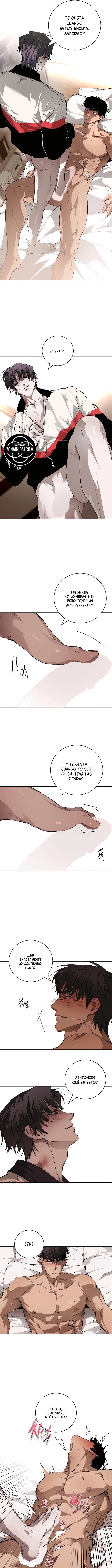 Muere En Mis Brazos capítulo 33 página 5