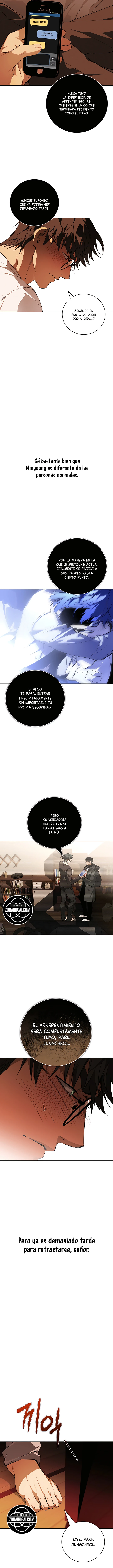 Muere En Mis Brazos capítulo 35 página 19