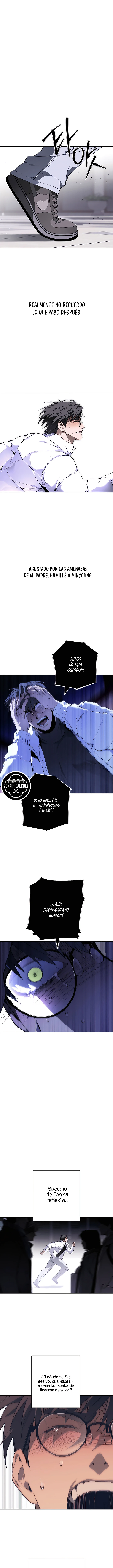 Muere En Mis Brazos capítulo 40 página 1