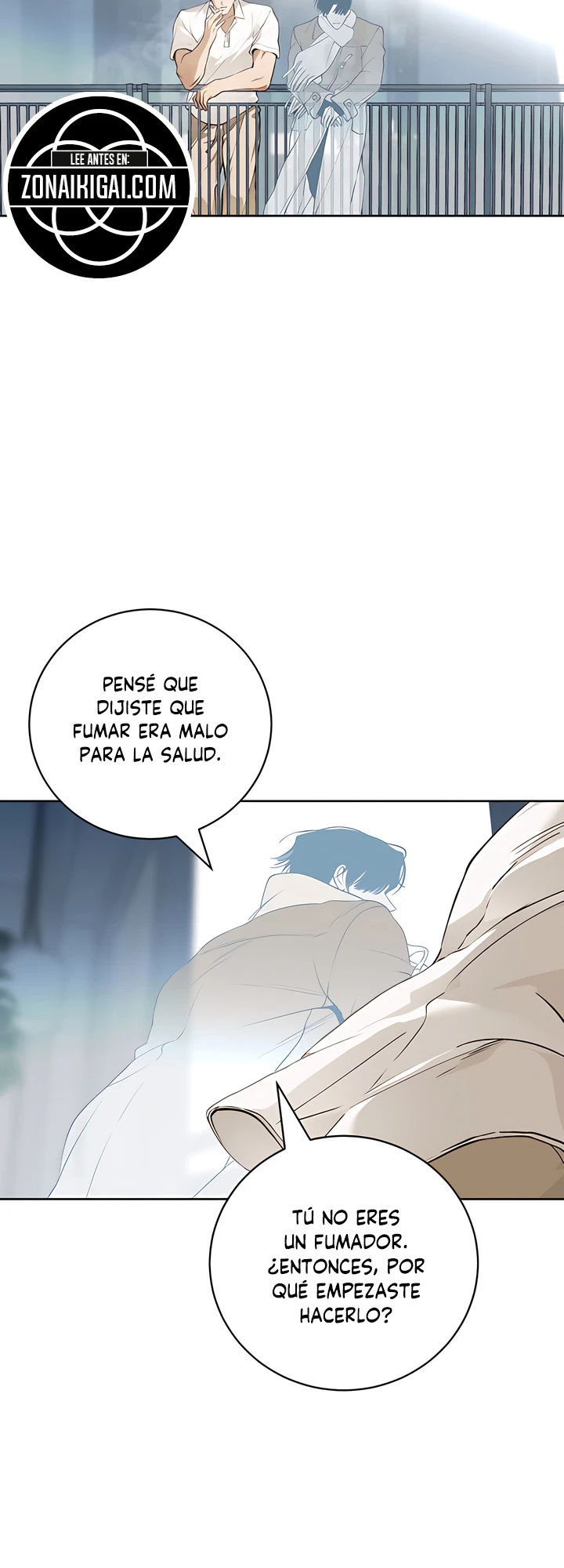 Muere En Mis Brazos capítulo 40 página 16