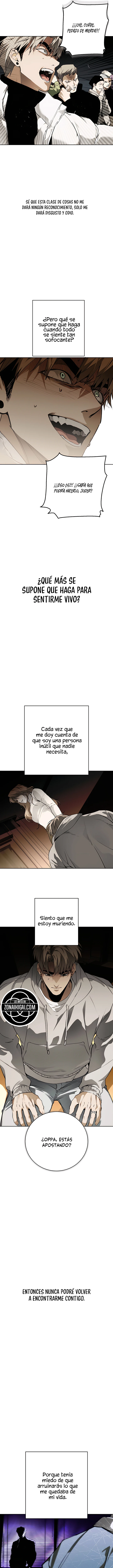 Muere En Mis Brazos capítulo 40 página 19