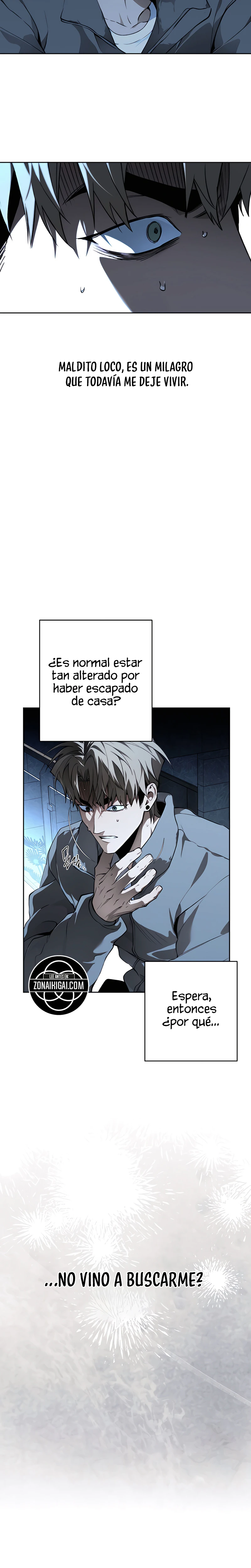 Muere En Mis Brazos capítulo 42 página 2