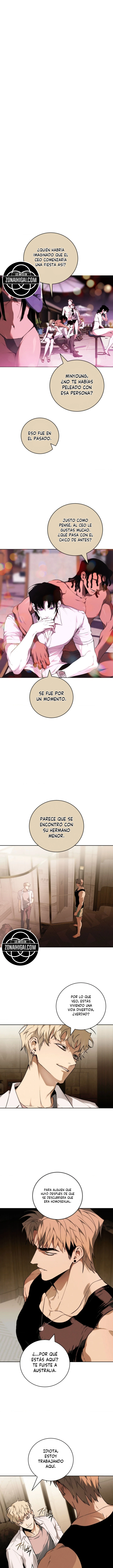 Muere En Mis Brazos capítulo 44 página 1