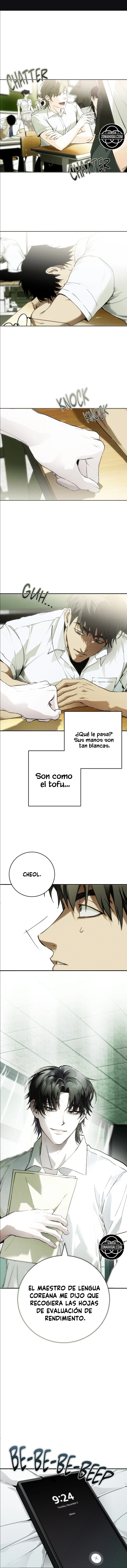 Muere En Mis Brazos capítulo 5 página 1