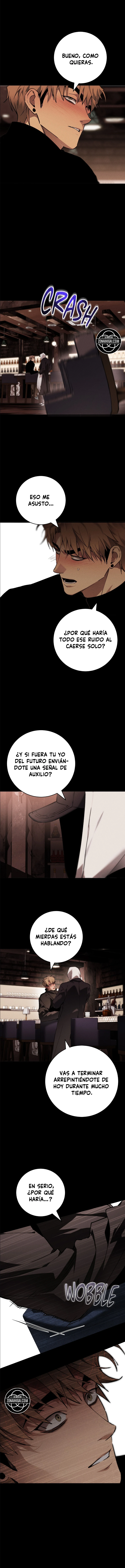 Muere En Mis Brazos capítulo 5 página 14