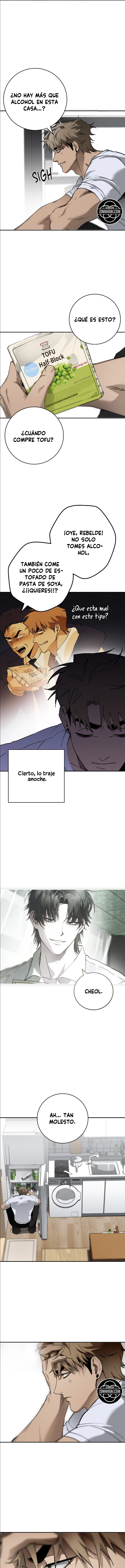 Muere En Mis Brazos capítulo 5 página 3