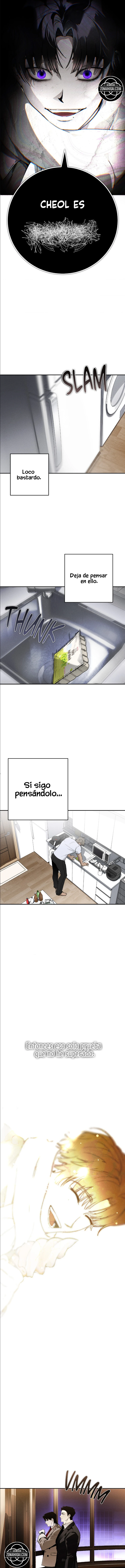 Muere En Mis Brazos capítulo 5 página 6