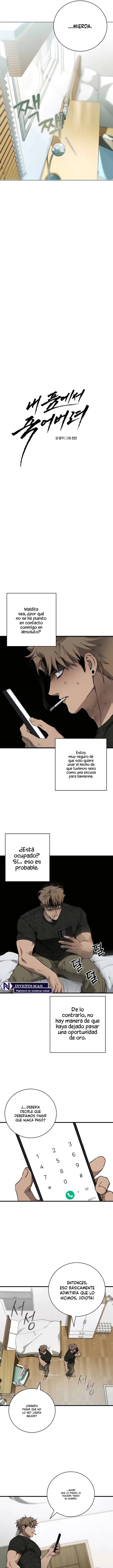 Muere En Mis Brazos capítulo 6 página 10