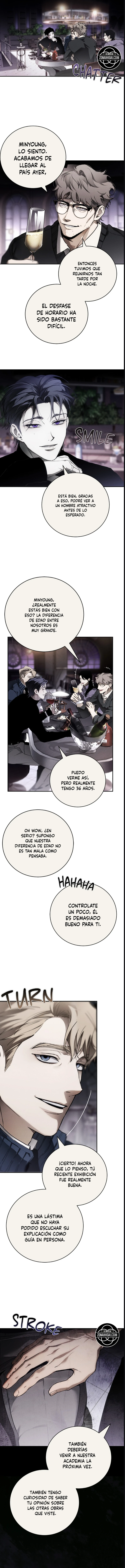 Muere En Mis Brazos capítulo 7 página 12