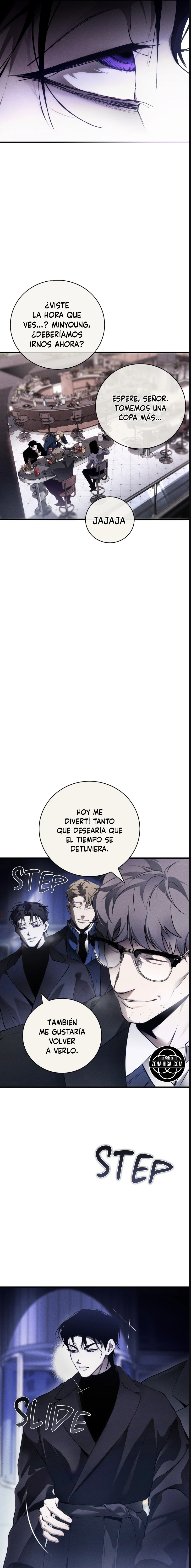 Muere En Mis Brazos capítulo 7 página 15
