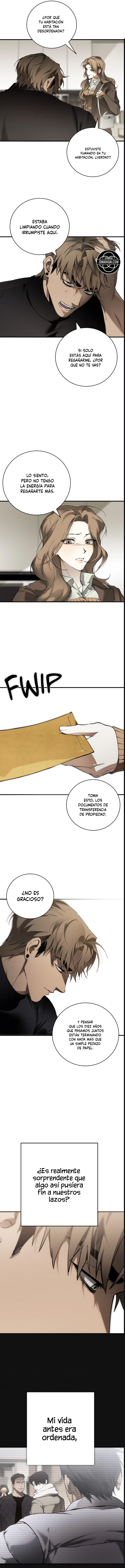 Muere En Mis Brazos capítulo 7 página 2