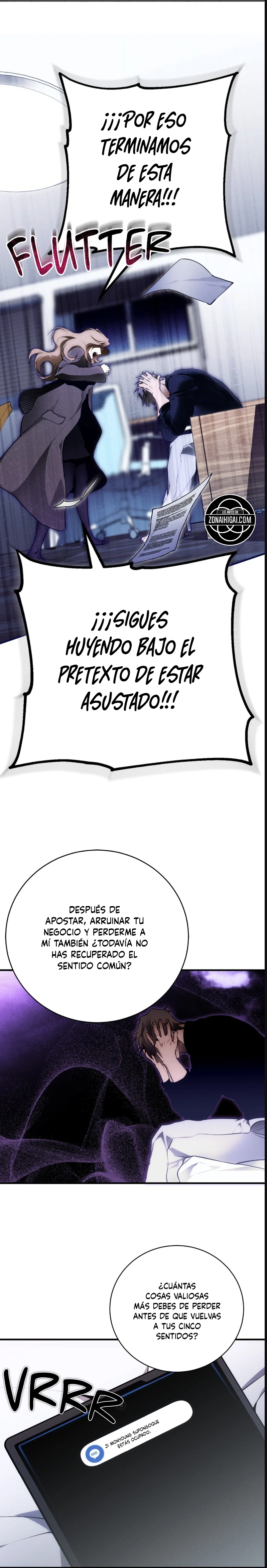 Muere En Mis Brazos capítulo 7 página 5
