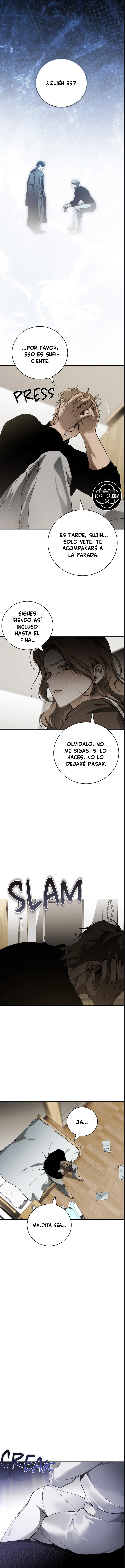 Muere En Mis Brazos capítulo 7 página 9