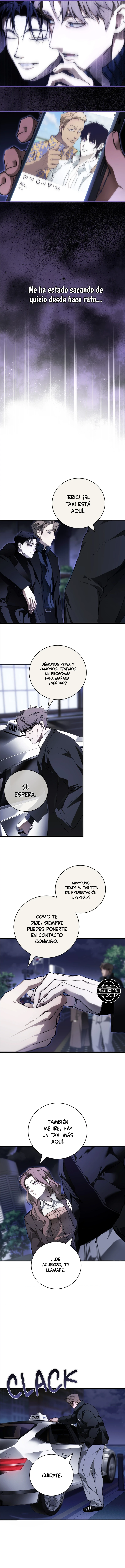 Muere En Mis Brazos capítulo 8 página 4