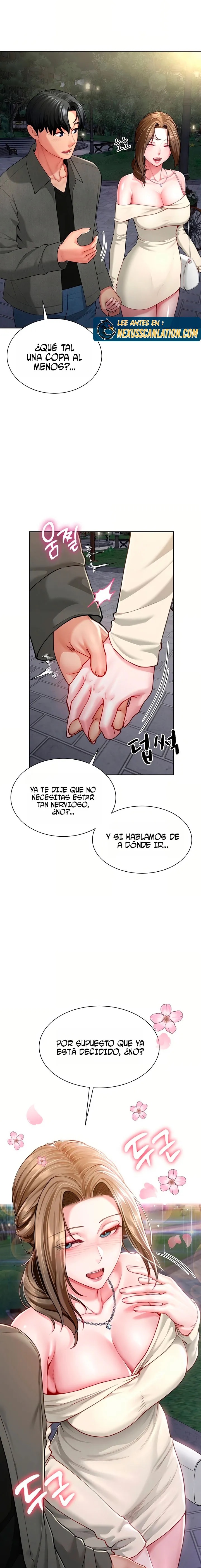 Mis Parejas Sexuales ahora son mi Familia capítulo 1 página 28