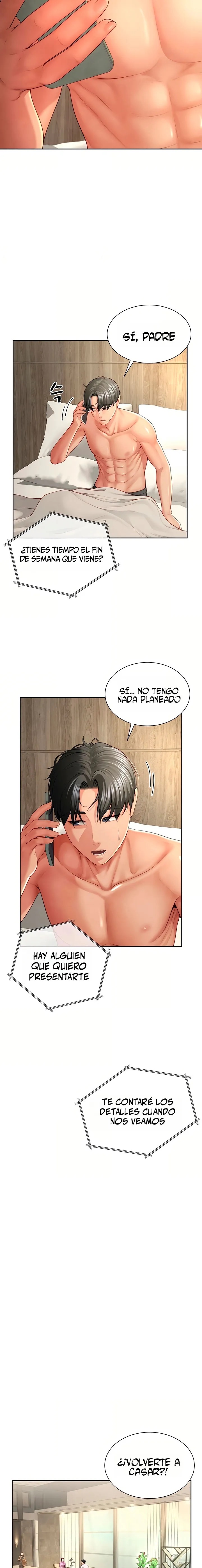 Mis Parejas Sexuales ahora son mi Familia capítulo 1 página 35