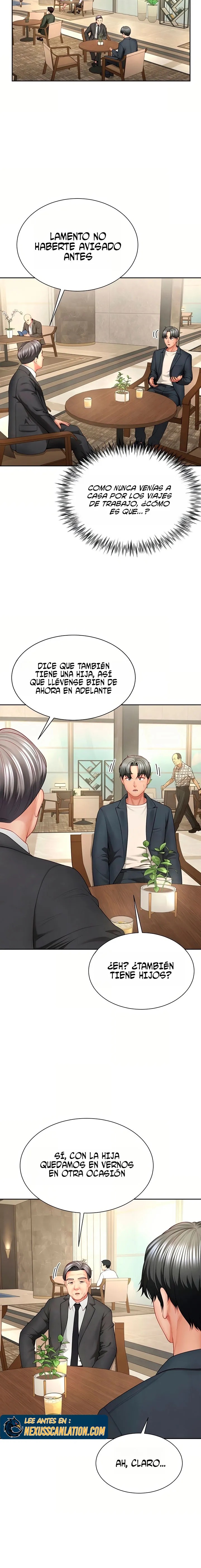 Mis Parejas Sexuales ahora son mi Familia capítulo 1 página 36