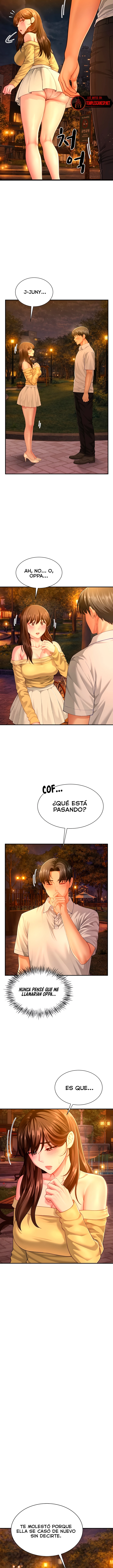 Mis Parejas Sexuales ahora son mi Familia capítulo 11 página 6