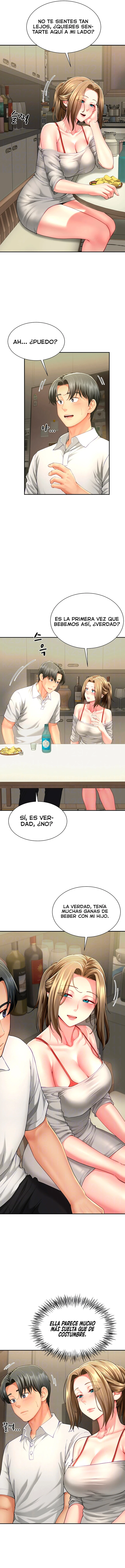 Mis Parejas Sexuales ahora son mi Familia capítulo 12 página 3