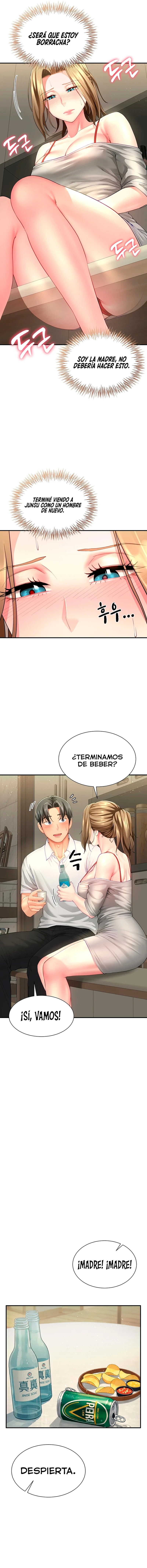 Mis Parejas Sexuales ahora son mi Familia capítulo 12 página 8