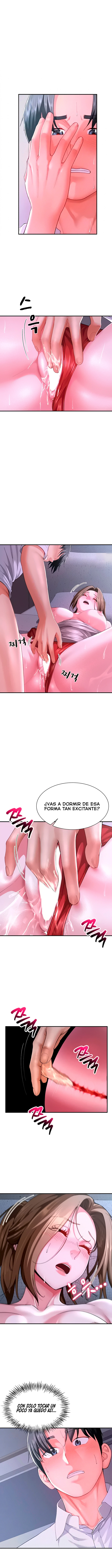 Mis Parejas Sexuales ahora son mi Familia capítulo 13 página 4