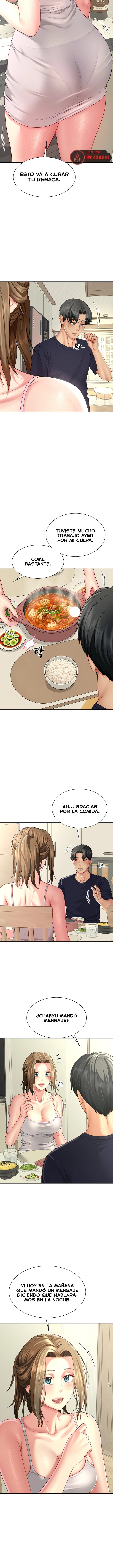 Mis Parejas Sexuales ahora son mi Familia capítulo 14 página 8