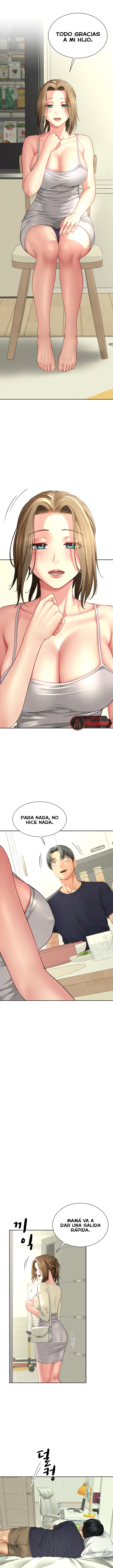 Mis Parejas Sexuales ahora son mi Familia capítulo 14 página 9