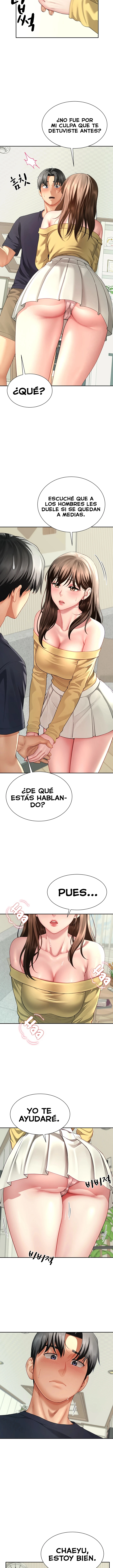 Mis Parejas Sexuales ahora son mi Familia capítulo 15 página 11