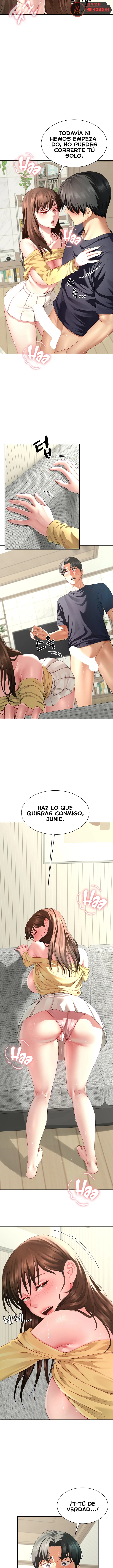 Mis Parejas Sexuales ahora son mi Familia capítulo 16 página 11